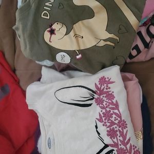 11 Girls long sleeve tops!